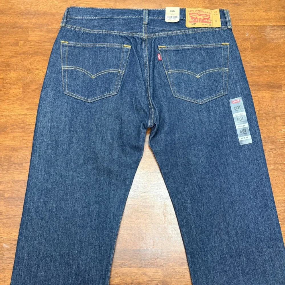 Levis levi 501